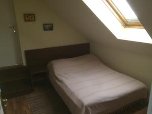 Postel nebo postele na pokoji v ubytování Apartment Mašić