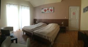 Postel nebo postele na pokoji v ubytování Apartment Mašić
