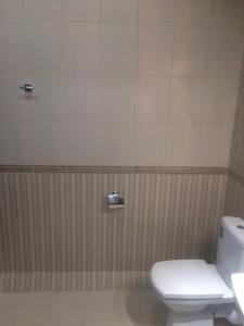 Hotel Grant的一间浴室