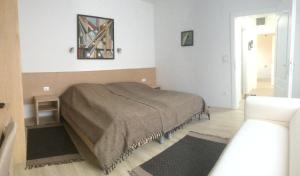 Postel nebo postele na pokoji v ubytování Apartment Mašić