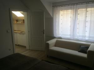 Posezení v ubytování Apartment Mašić