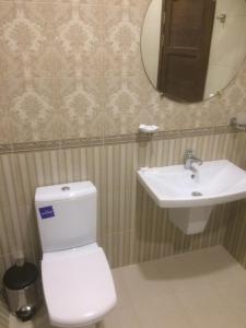 Hotel Grant的一间浴室