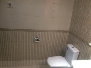 Hotel Grant的一间浴室