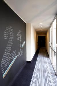 Gambar di galeri bagi Twentyone Hotel di Rome