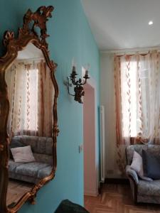 Posedenie v ubytovaní Ca' sull' Acqua