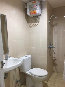 Ванная комната в Parahyangan Residence