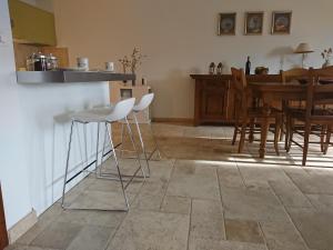 Kuchyňa alebo kuchynka v ubytovaní Casa Panorama