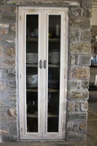Fotografia z galérie ubytovania Bioclimatic stone built villa v destinácii Kastrianí