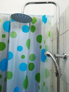 Kúpeľňa v ubytovaní Apartment MIS Floura