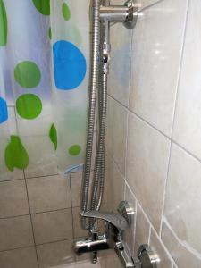 Kúpeľňa v ubytovaní Apartment MIS Floura