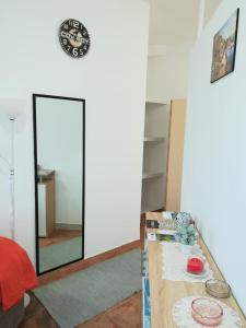Kuchyňa alebo kuchynka v ubytovaní Apartment MIS Floura