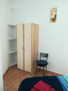 Posteľ alebo postele v izbe v ubytovaní Apartment MIS Floura