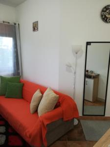 Posedenie v ubytovaní Apartment MIS Floura
