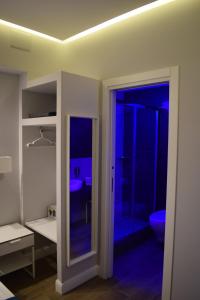 Kúpeľňa v ubytovaní Gea suite