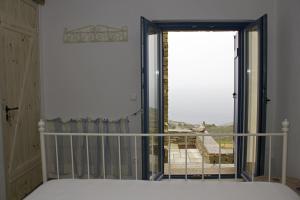 Posteľ alebo postele v izbe v ubytovaní Bioclimatic stone built villa