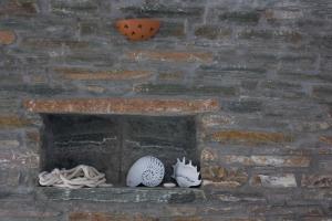 Fotografia z galérie ubytovania Bioclimatic stone built villa v destinácii Kastrianí