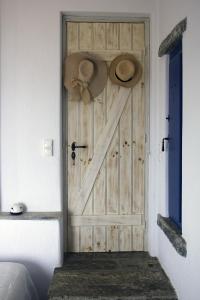 Fotografia z galérie ubytovania Bioclimatic stone built villa v destinácii Kastrianí