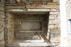 Fotografia z galérie ubytovania Bioclimatic stone built villa v destinácii Kastrianí