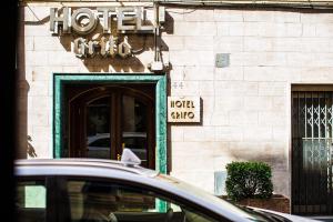 Fotografie z fotogalerie ubytování Hotel Grifo v Římě
