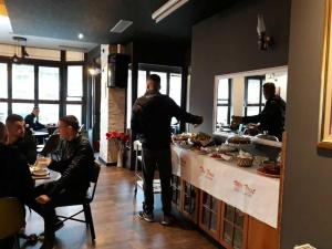 Ospiti di Hotel The First