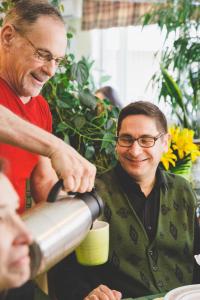 Fotografie z fotogalerie ubytování Maison Des Jardins B & B v Montrealu + 41 fotografií