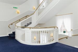 Fotografie z fotogalerie ubytování Kurhaus Hotel v destinaci Wyk auf Föhr