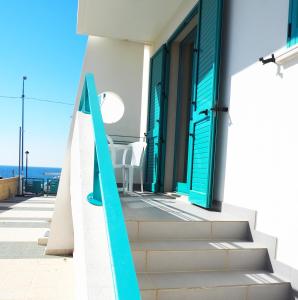 Fotografie z fotogalerie ubytování Terrazze Del Mare v destinaci Torre Suda