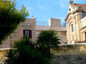Fotografie z fotogalerie ubytování B&B La Muraglia v Bari