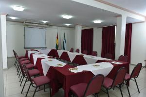 Konferenční prostory v ubytování Hotel Continental Park