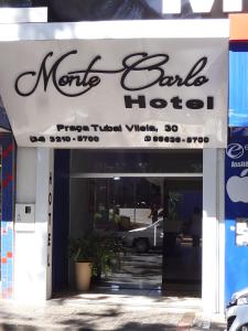 Gallery image of Hotel Monte Carlo Uberlândia in Uberlândia