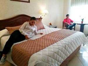 Fotografie z fotogalerie ubytování Hotel Continental Park v destinaci Santa Cruz de la Sierra