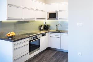 Fotografia z galérie ubytovania Alma Apartman v destinácii Salgótarján
