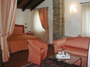 Posedenie v ubytovaní Palazzo Loup Hotel