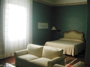 Posedenie v ubytovaní Palazzo Loup Hotel