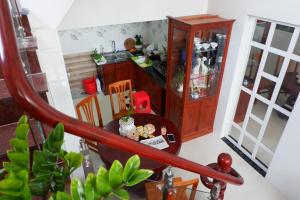 Kuchyň nebo kuchyňský kout v ubytování Thịnh's House + 14 fotografií