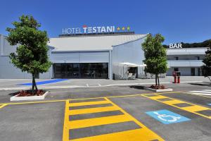 Fotografie z fotogalerie ubytování Hotel Testani Colleferro v destinaci Colleferro