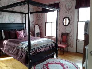 Afbeelding uit fotogalerij van Proctor Mansion Inn in Wrentham