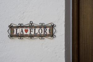 Certifikát, hodnocení, plakát nebo jiný dokument vystavený v ubytování La Casa De Las Abuelas