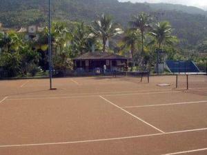 Gallery image of Condomínio Clube Wembley Tennis in Ubatuba