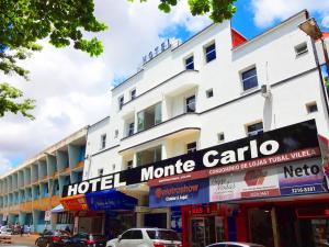 Gallery image of Hotel Monte Carlo Uberlândia in Uberlândia
