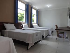 Afbeelding uit fotogalerij van Hotel Monte Carlo Uberlândia in Uberlândia