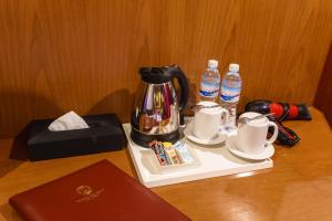 Hotel location and nearby attractions at Maleedee Bay Resort, Maleedee Bay Resort
