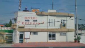 Afbeelding uit fotogalerij van Hotel El Refugio in Tlaxcala de Xicohténcatl +61 foto's