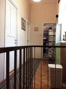 Kuchyň nebo kuchyňský kout v ubytování Rooms Vinka,Stomorska