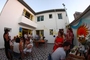 Hosté ubytování Hostal Vitalia