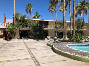 Gallery image of Hotel Calafia in La Paz