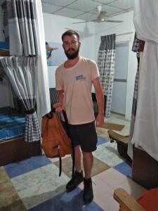 Ospiti di Kingfisher Hostel