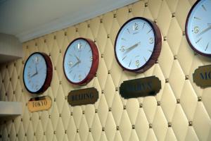 Aska Hotel的证书、奖牌、标识或其他文件
