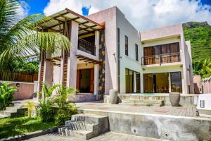 Hoone, kus villa asub
