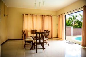Bassein majutusasutuses Villa Chan või selle lähedal